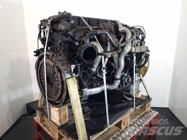 MAN D0836 LFL65 Motorji