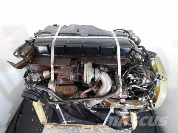 MAN D0836 LFL65 Motorji