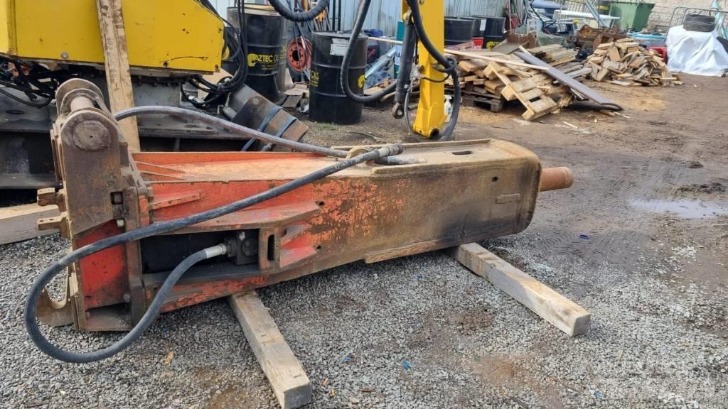 Rammer NTP Kladiva