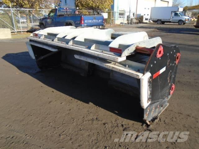  CUSTOM BUILT 8' TO 16' Gradbeništvo - drugo