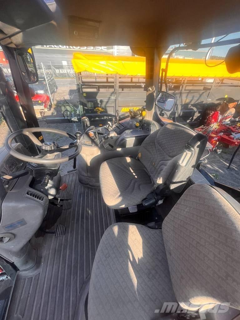 Case IH MXU 130 Traktorji