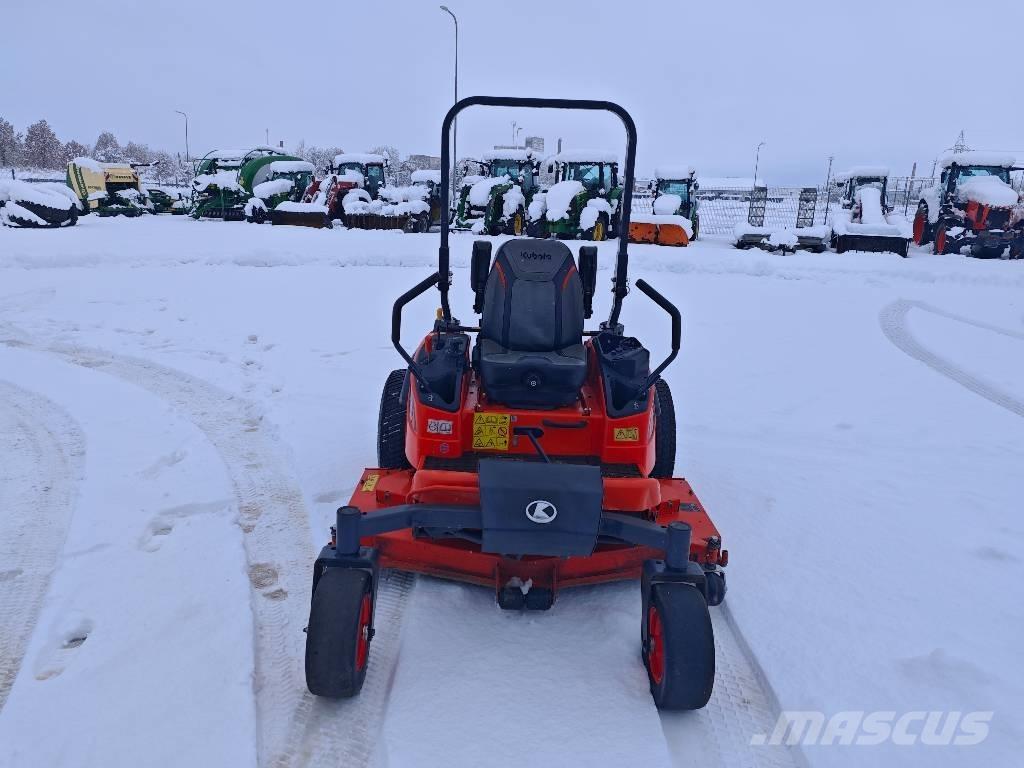 Kubota ZD 1211R Vrtni traktor kosilnice