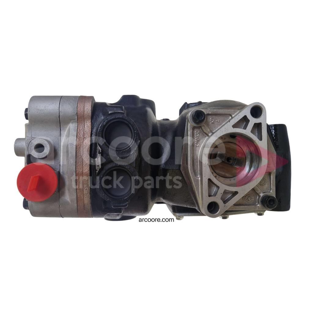  Knorr-Bremse LK4998 Zavore