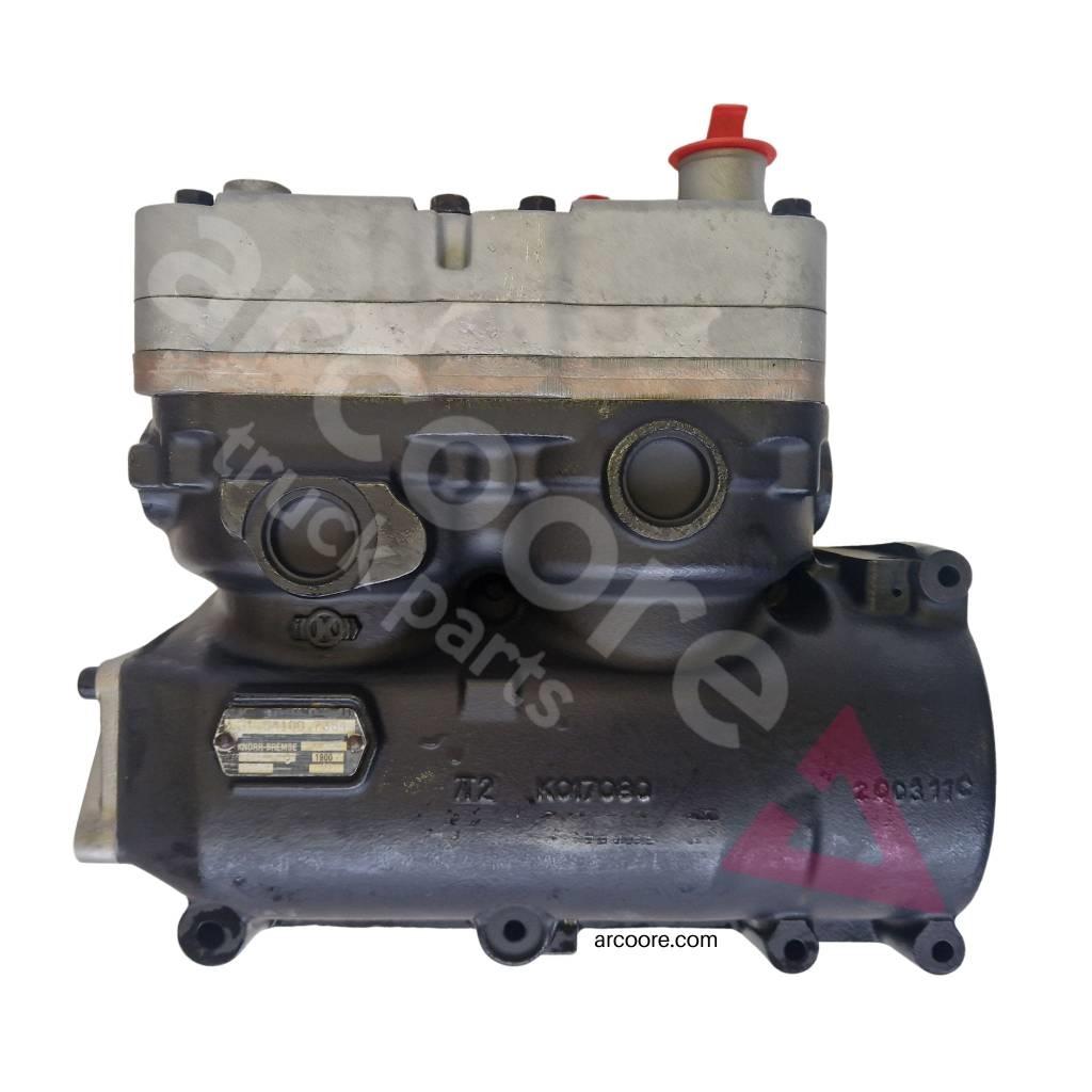  Knorr-Bremse LK4998 Zavore