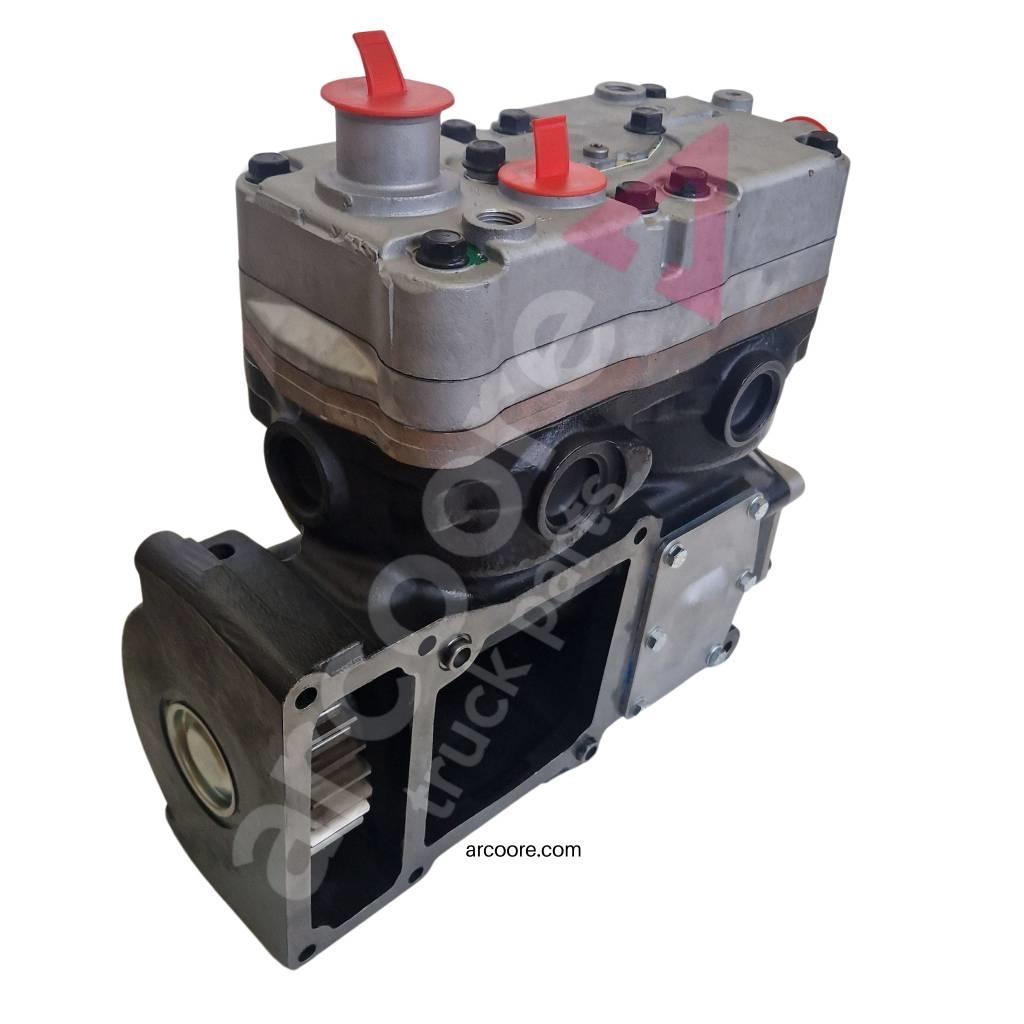  Knorr-Bremse LK4998 Zavore