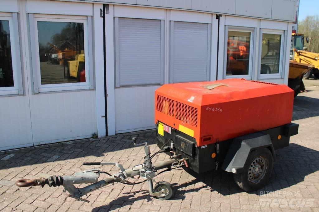 Doosan R1074F Kompresorji