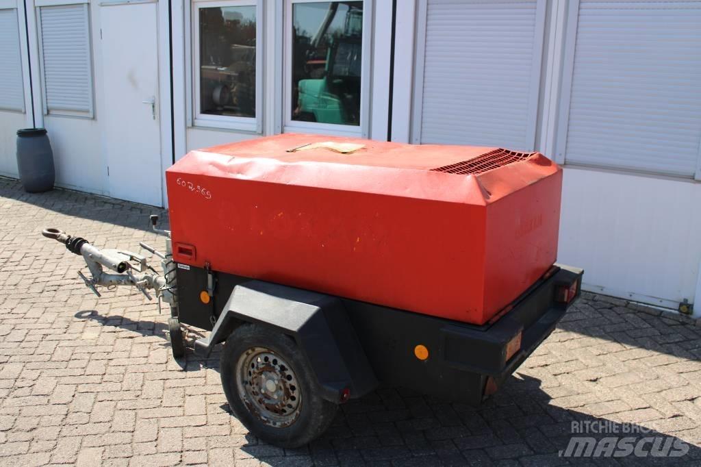 Doosan R1074F Kompresorji