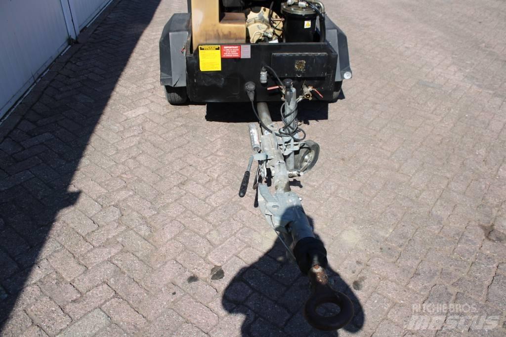 Doosan R1074F Kompresorji