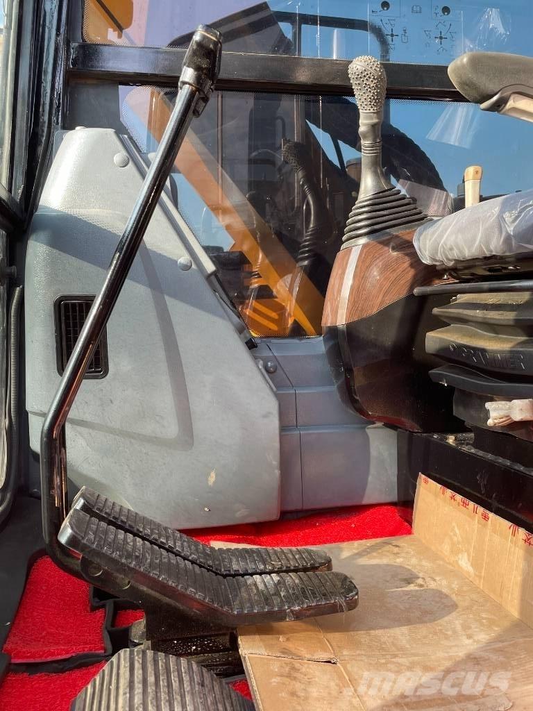 Sany SY 75 C Bagri goseničarji