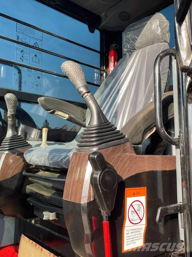 Sany SY 75 C Bagri goseničarji