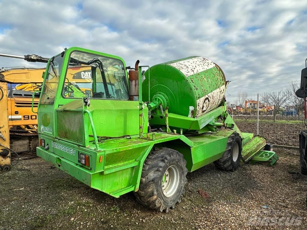 Merlo 3500 DBM EV Betonski polirni stroji