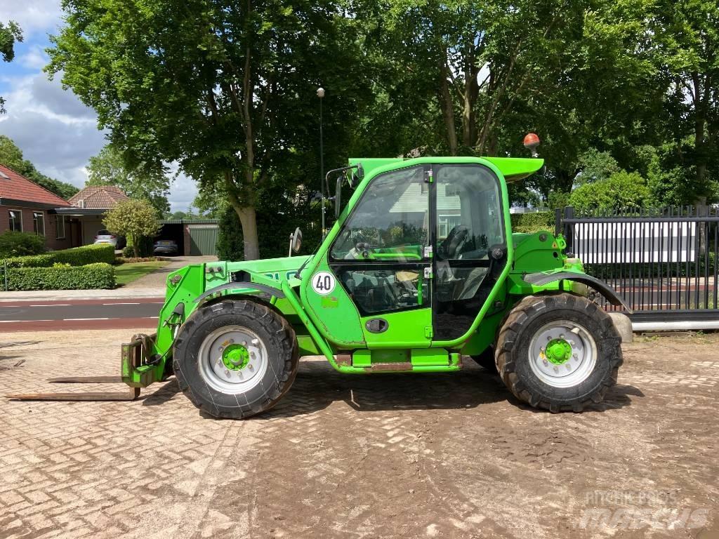 Merlo P 32.6 Teleskopski viličarji