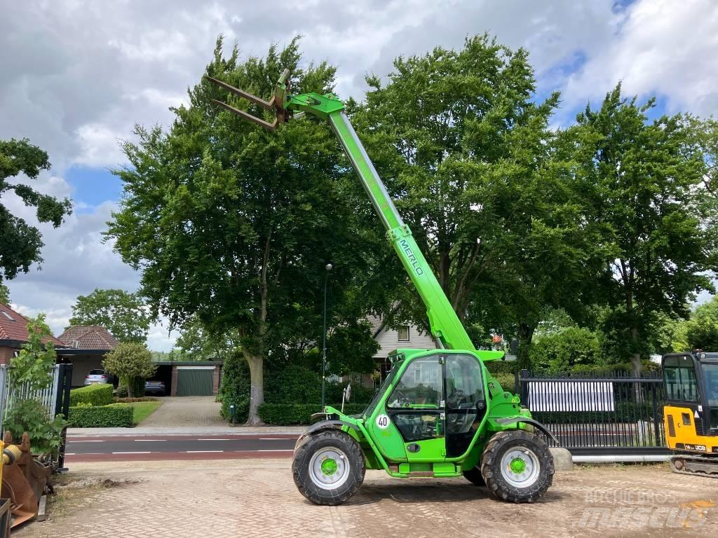 Merlo P 32.6 Teleskopski viličarji