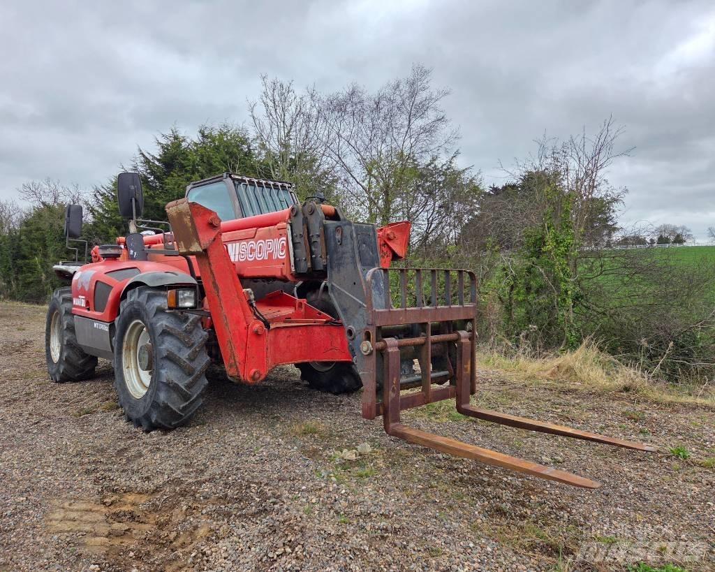 Manitou MT 1740 SL T Teleskopski viličarji