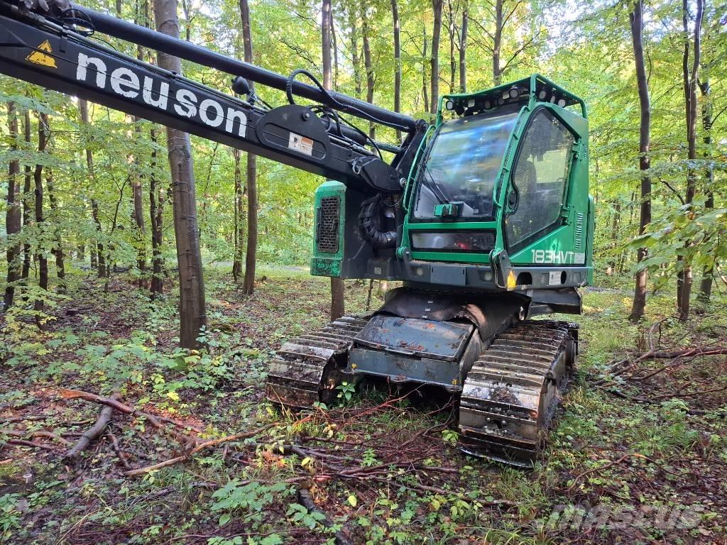 Neuson 183HVT Harvesterji