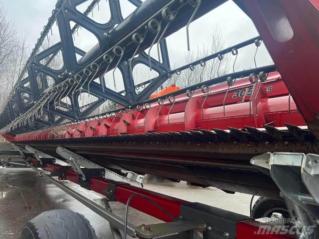 Case IH 3050 Rezalne glave za kombajne