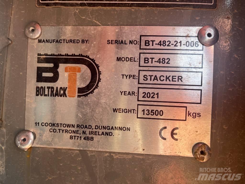 Boltrack BT-482 Transportni trakovi