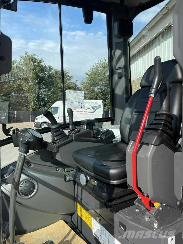 Eurocomach 25 ZT Mini bagri <7t