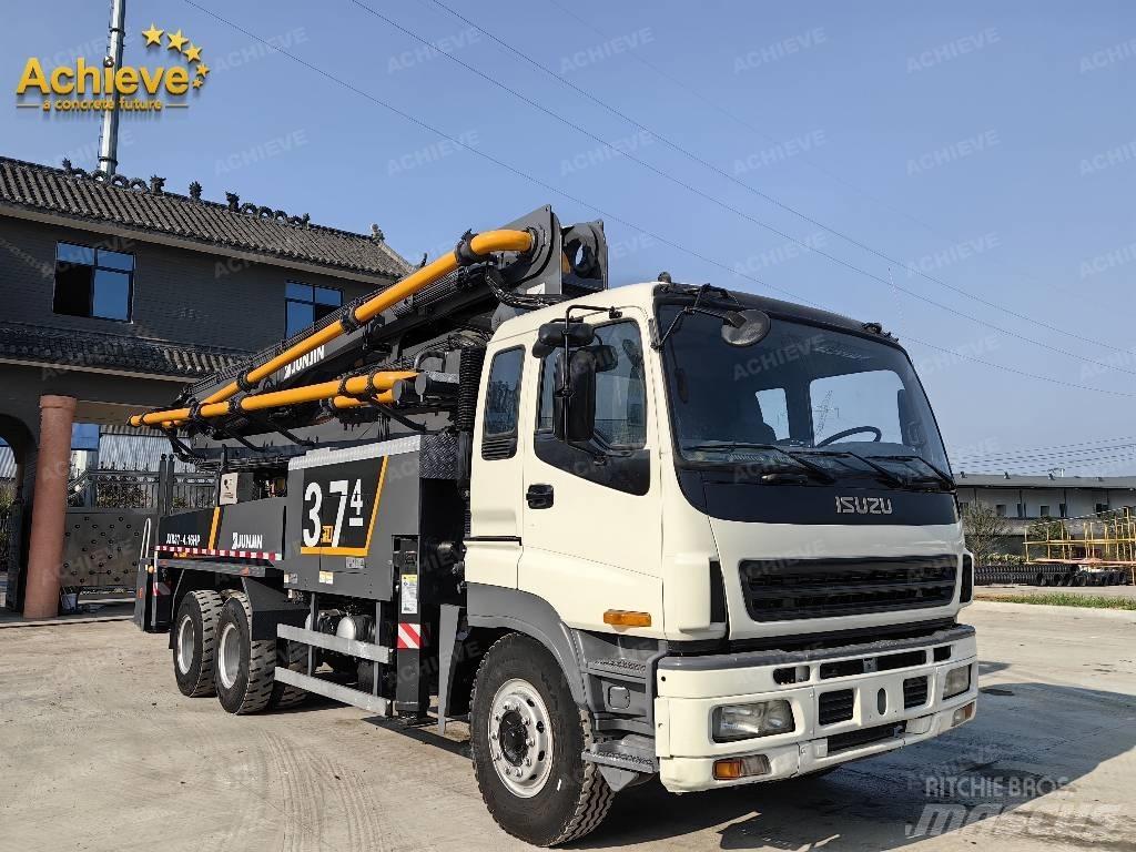 Junjin JUNJIN M37-4 Kamionske črpalke za beton