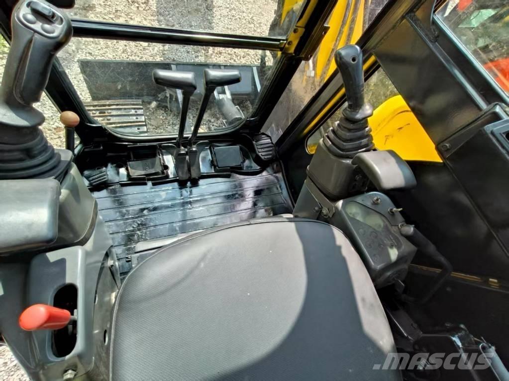 Yanmar Vio 75 Mini bagri <7t