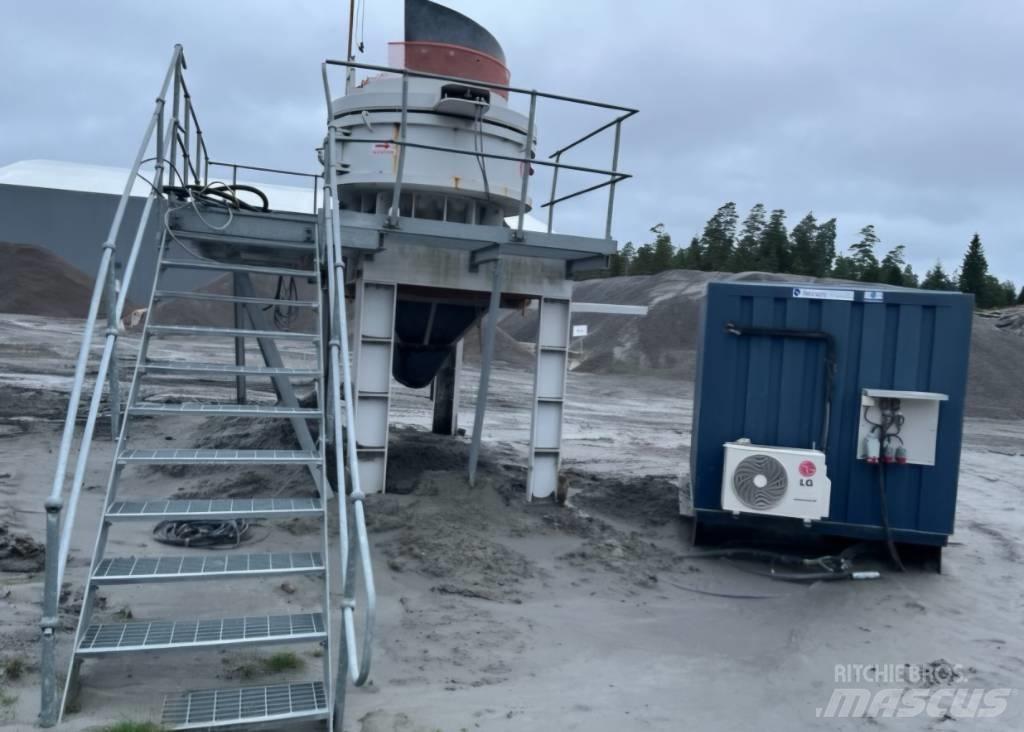  Ore sizer Om 80 Drobilci