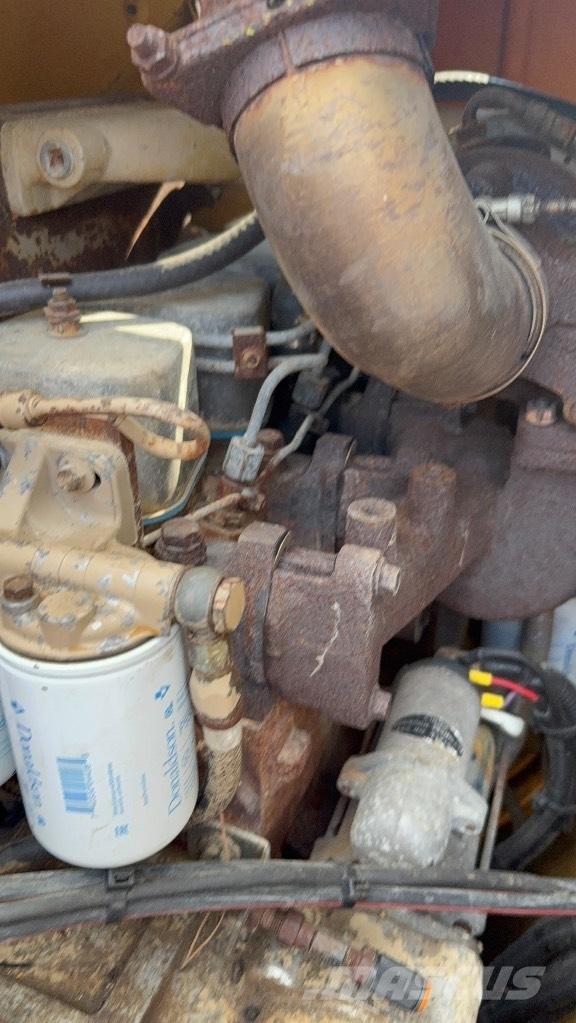 Dynapac CC 422 Dvojni valjarji