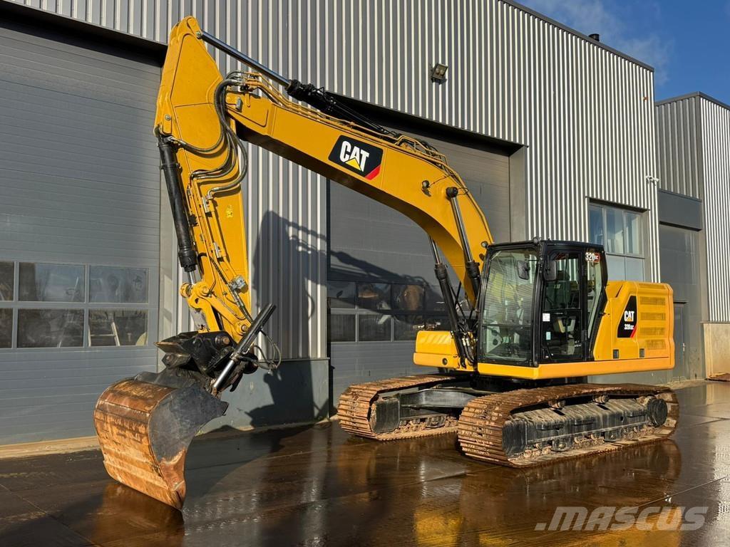 CAT 320GC Posebni bagri