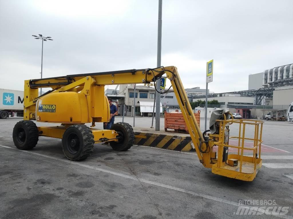 Haulotte HA 20 PX Zglobne dvižne ploščadi