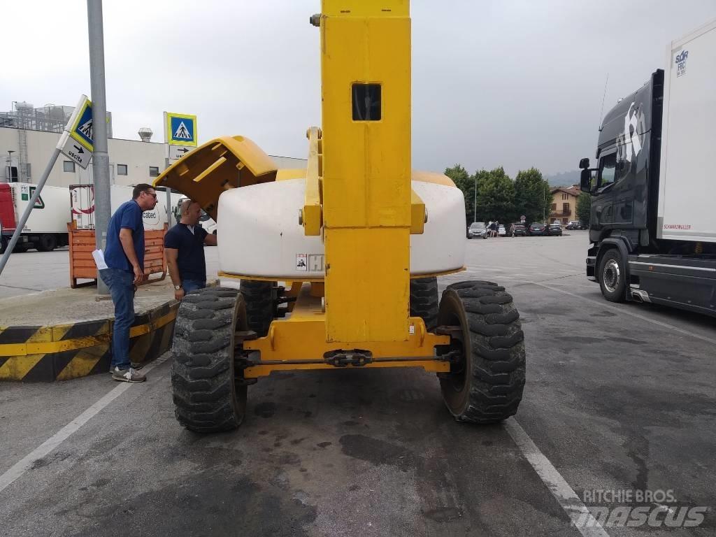 Haulotte HA 20 PX Zglobne dvižne ploščadi