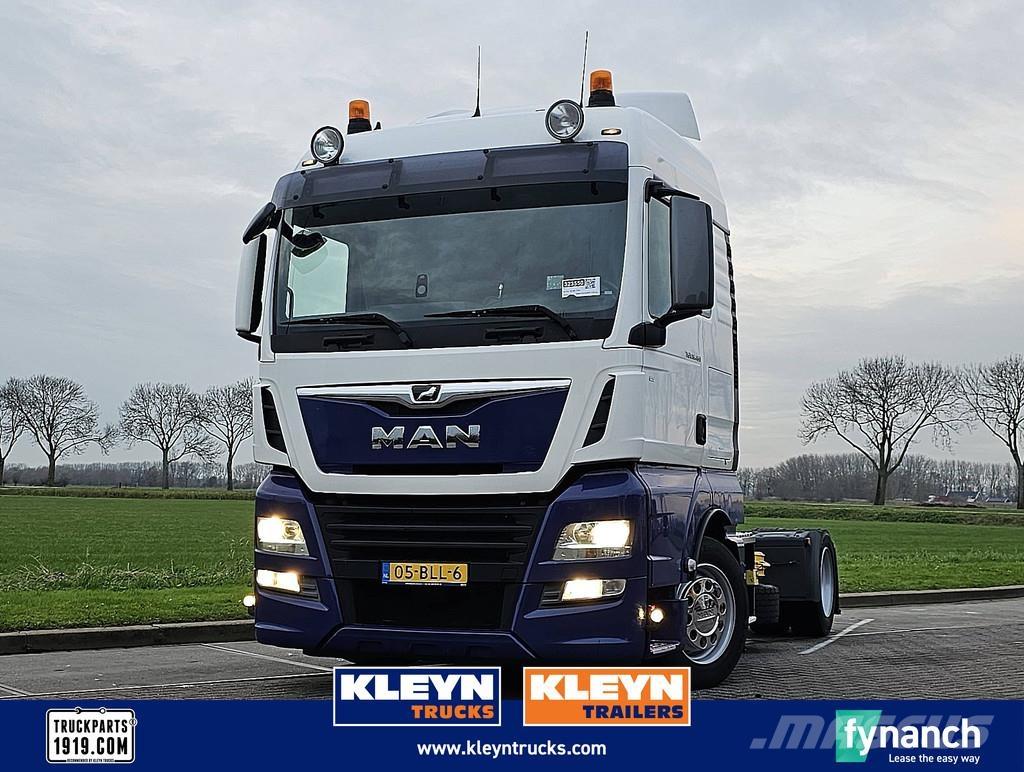 MAN 18.460 TGX Vlačilci