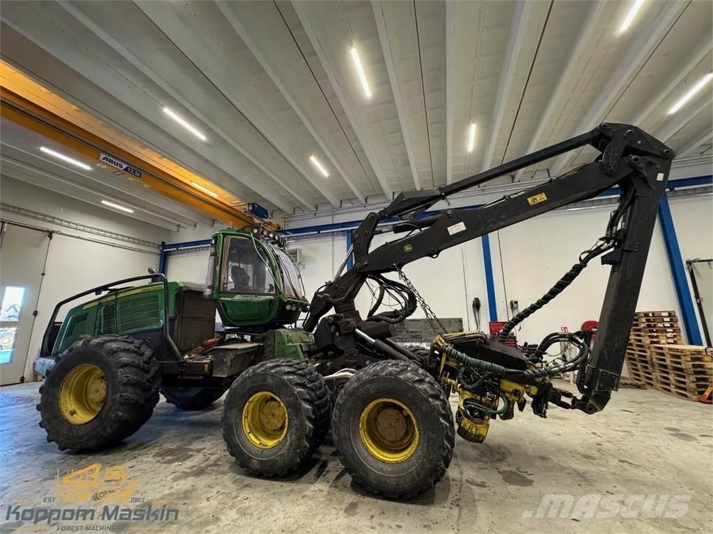 John Deere 1470G Harvesterji