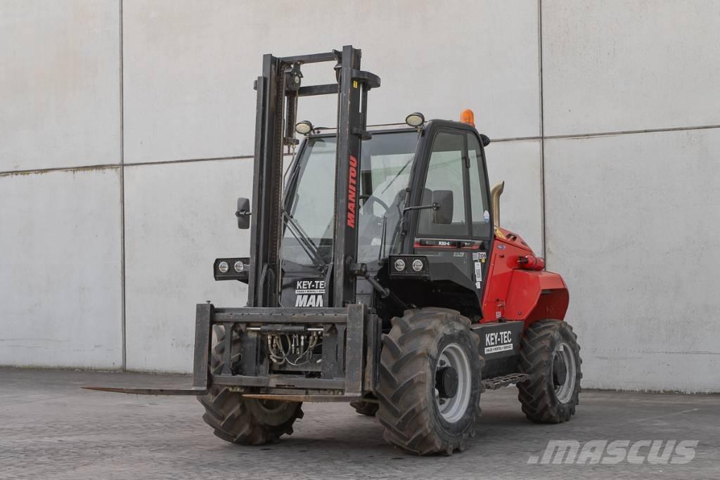 Manitou M 30-4 Diesel trucks