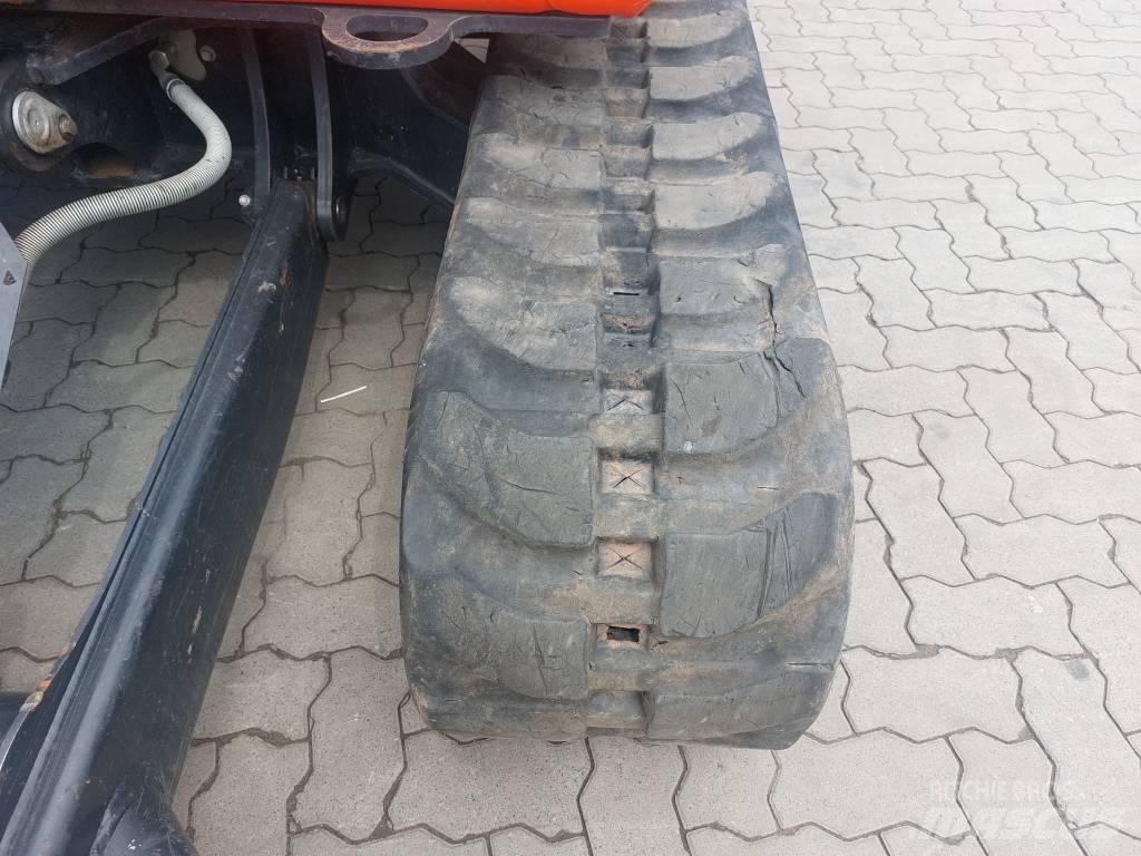 Kubota KX060 | HS03 Mini bagri <7t