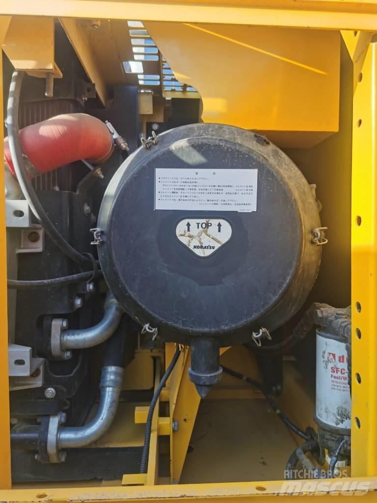 Komatsu PC 350-8 Bagri goseničarji