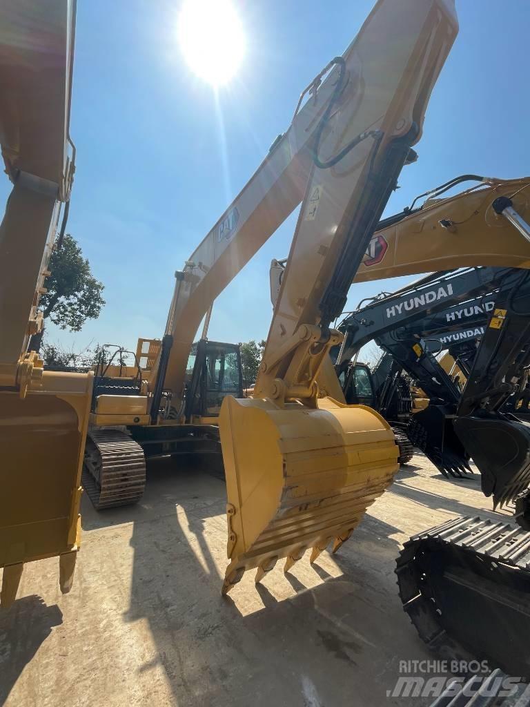 CAT 330 GC Bagri goseničarji