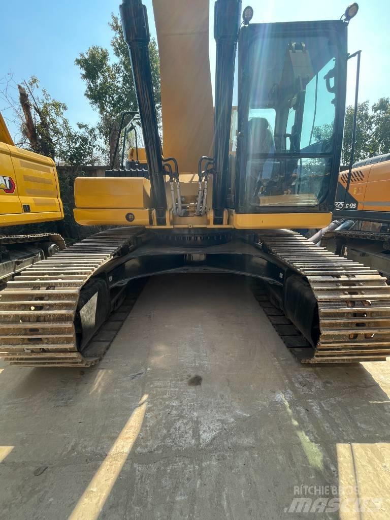 CAT 330 GC Bagri goseničarji
