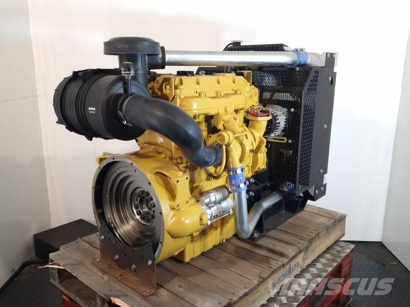 CAT 3054C DITAAC Motorji