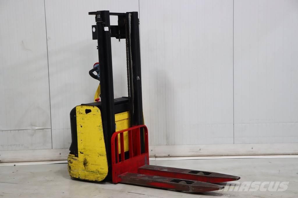 Hyster S1.0 AC Ročni električni viličar