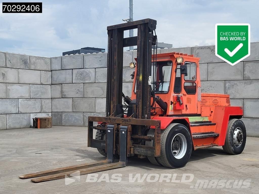 SMV 10TON600MM Dizelski viličarji