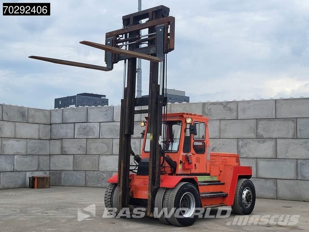 SMV 10TON600MM Dizelski viličarji