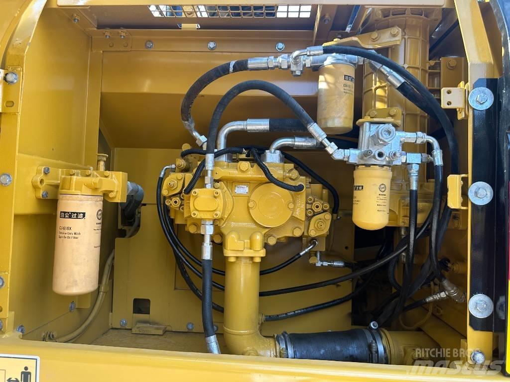 CAT CAT330 Midi bagri 7t – 12t