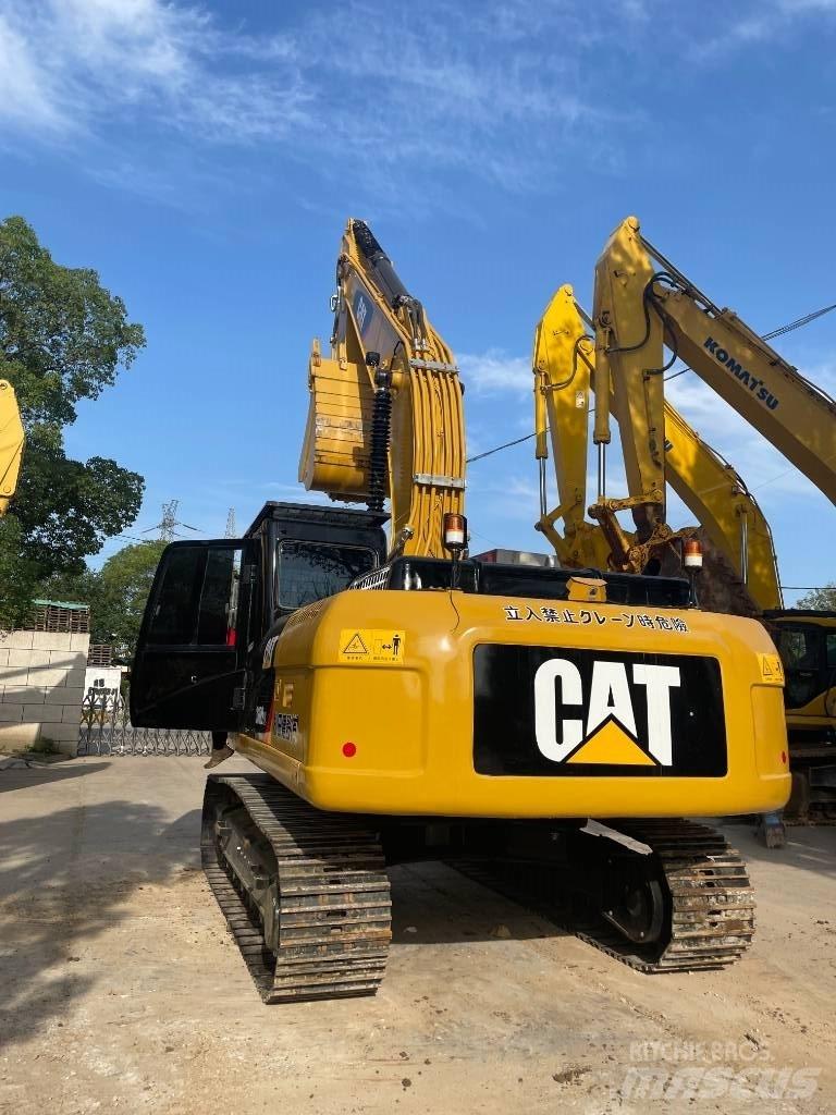 CAT CAT330 Midi bagri 7t – 12t