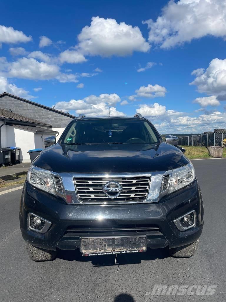Nissan Navara Prekucniki
