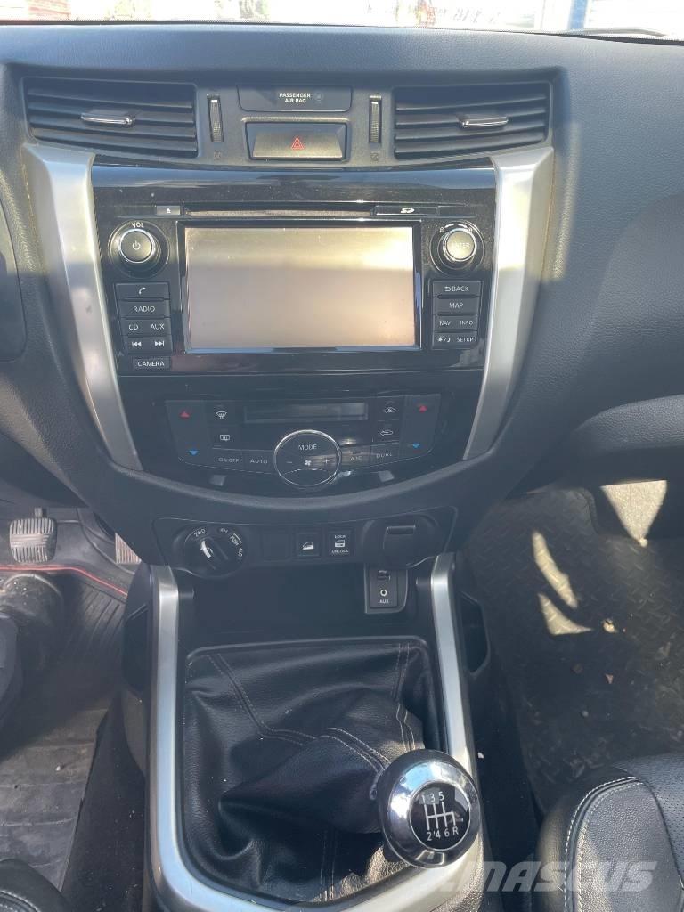 Nissan Navara Prekucniki