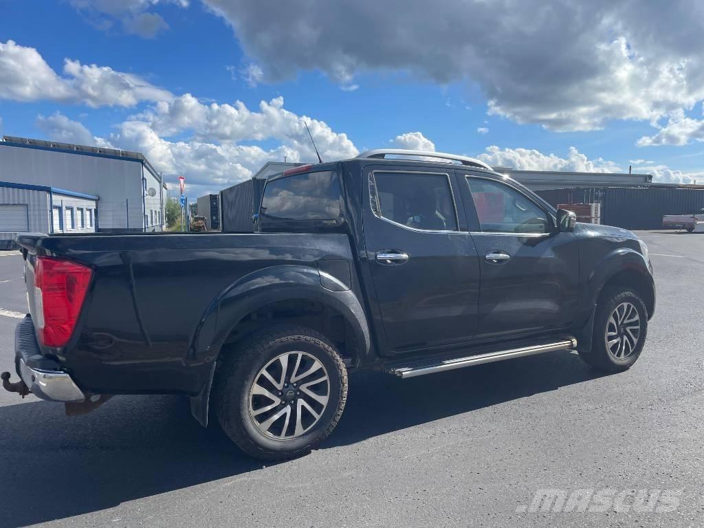 Nissan Navara Prekucniki