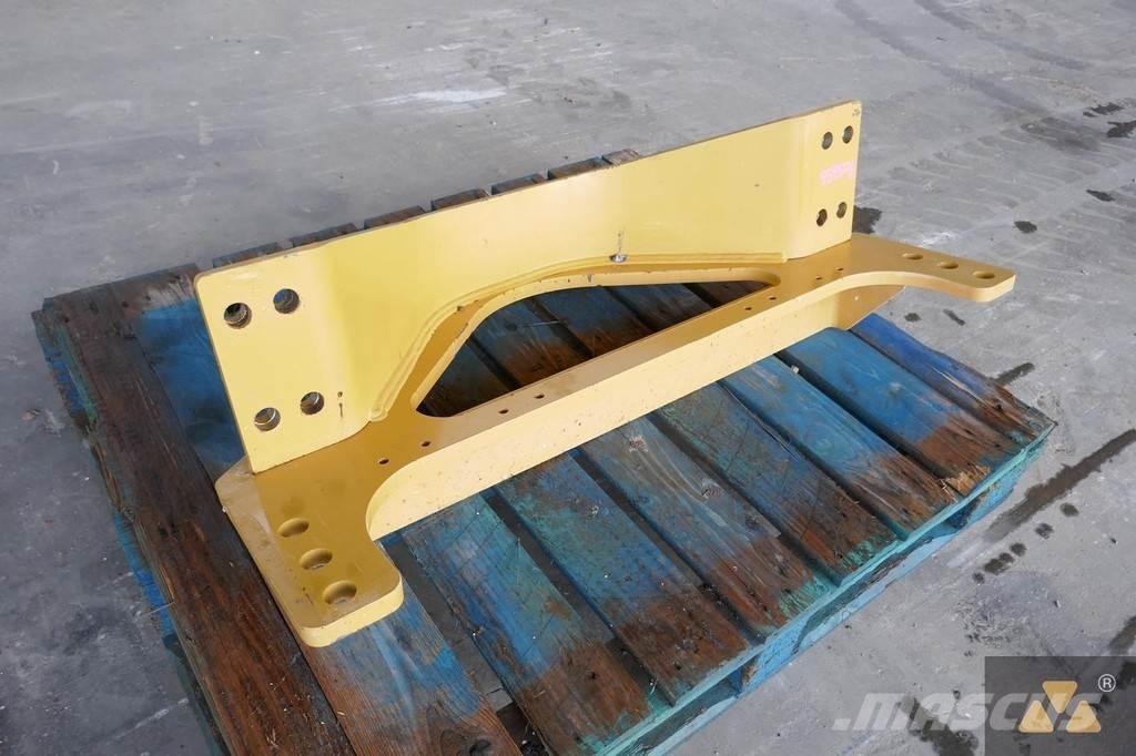 CAT 140M3 Drawbar Drugi deli