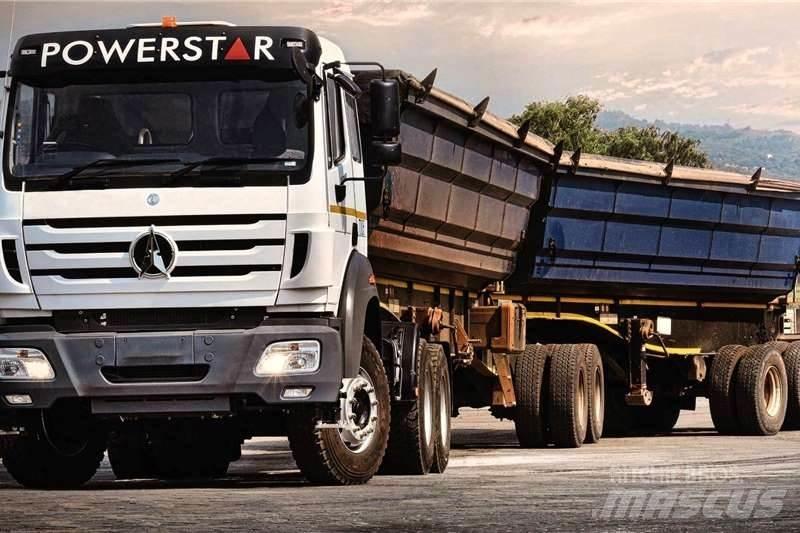 Powerstar VX 2642S Drugi tovornjaki
