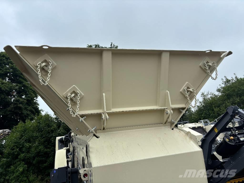 Metso LT200HPe Mobilni drobilniki