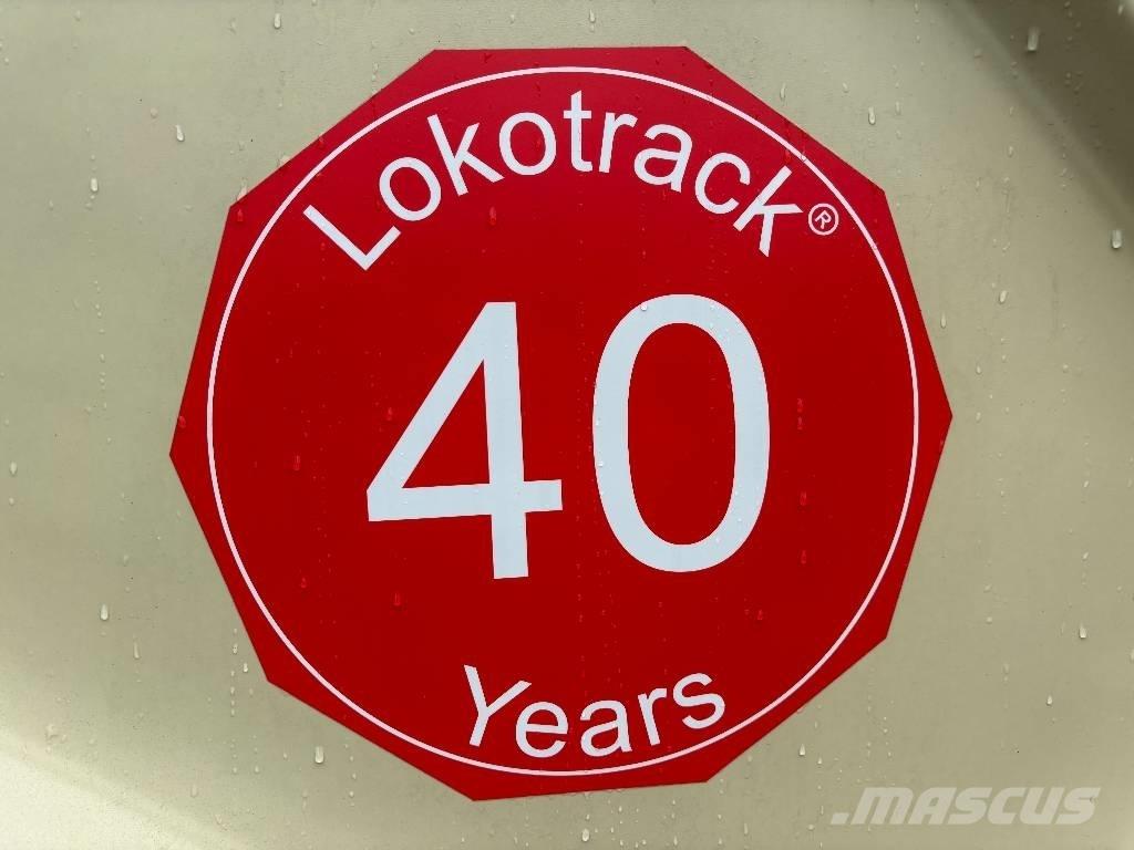 Metso LT200HPe Mobilni drobilniki