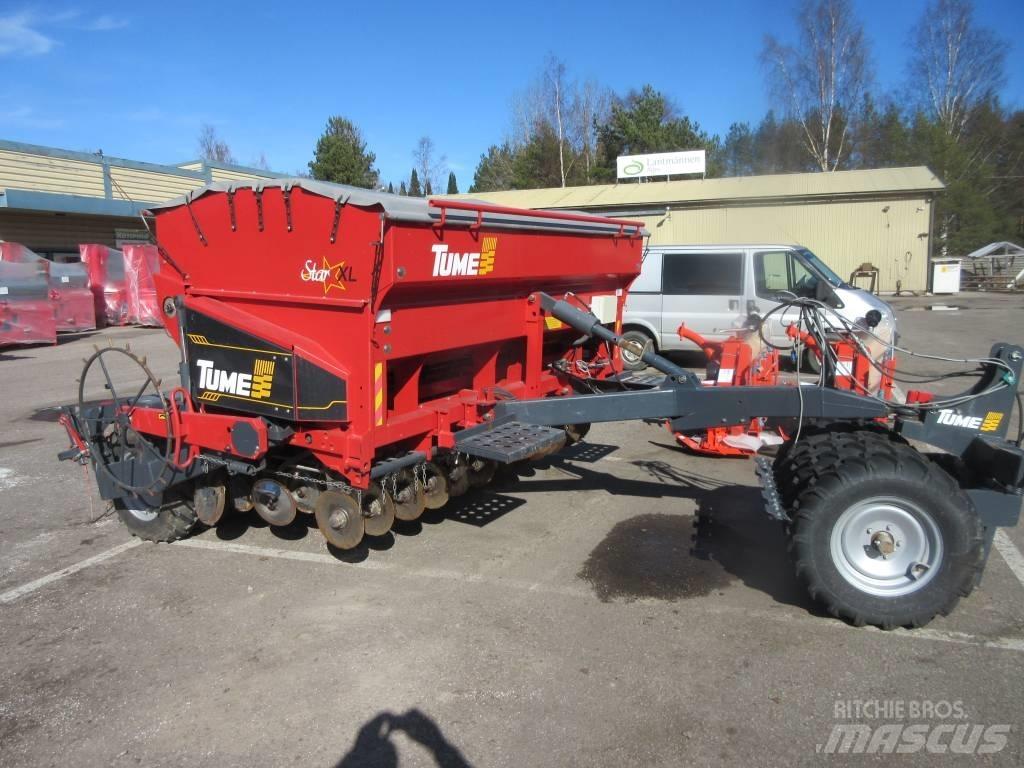 Tume JC 3000 Star XL Kombinirane sejalnice